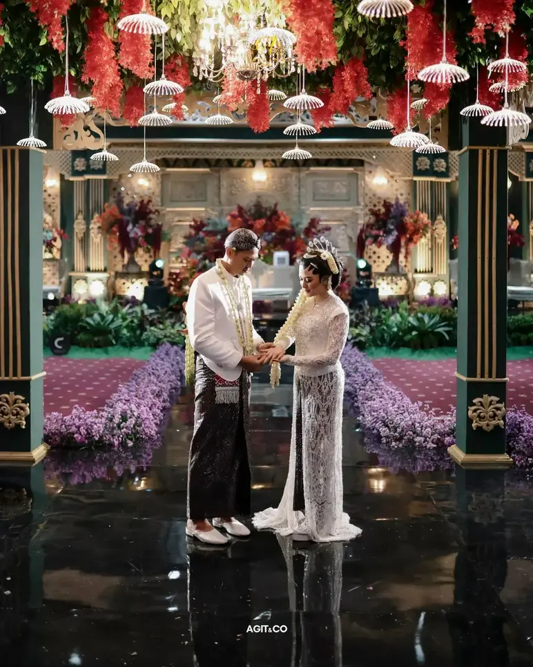 Yogyakarta’s Most Creative Wedding Organizers